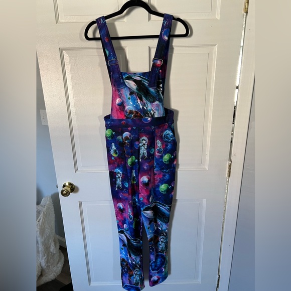 Blackmilk Dream Wanderer Overalls 2.0 - Picture 2 of 4